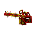 Festivized Specialized Killstreak Bonk Varnished Brass Beast (Factory New)