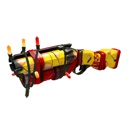 free tf2 item Festivized Bonk Varnished Soda Popper (Field-Tested)