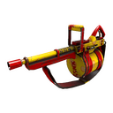 Strange Professional Killstreak Bonk Varnished Tomislav (Field-Tested)