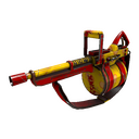 Killstreak Bonk Varnished Tomislav (Well-Worn)