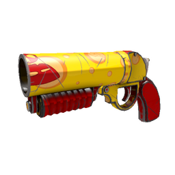 free tf2 item Bonk Varnished Scorch Shot (Field-Tested)