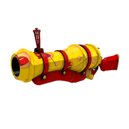 free tf2 item Bonk Varnished Loose Cannon (Minimal Wear)