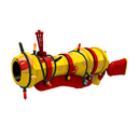 Festivized Killstreak Bonk Varnished Loose Cannon (Factory New)