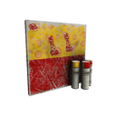 Bonk Varnished War Paint (Well-Worn)