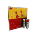 Unusual Bonk Varnished War Paint (Field-Tested) (Hot)