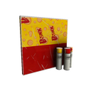 Bonk Varnished War Paint (Minimal Wear)