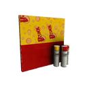 Strange Bonk Varnished War Paint (Factory New)