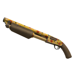 free tf2 item Specialized Killstreak Pizza Polished Shotgun (Minimal Wear)