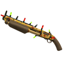 Strange Festivized Professional Killstreak Pizza Polished Shotgun (Factory New)