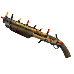 free tf2 item Festivized Pizza Polished Shotgun (Well-Worn)