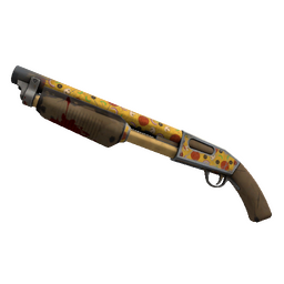 free tf2 item Killstreak Pizza Polished Shotgun (Well-Worn)