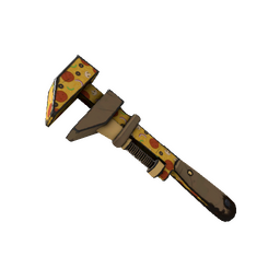 free tf2 item Specialized Killstreak Pizza Polished Wrench (Minimal Wear)