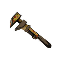 free tf2 item Pizza Polished Wrench (Field-Tested)