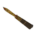 Pizza Polished Knife (Minimal Wear)