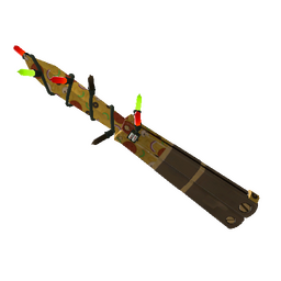 free tf2 item Festivized Pizza Polished Knife (Factory New)