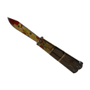 Pizza Polished Knife (Well-Worn)