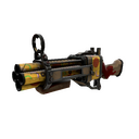 Pizza Polished Iron Bomber (Battle Scarred)
