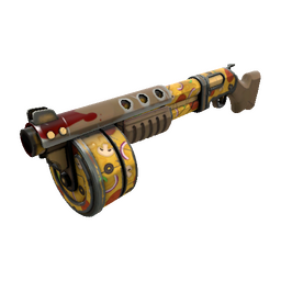 free tf2 item Pizza Polished Panic Attack (Well-Worn)