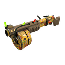 Festivized Specialized Killstreak Pizza Polished Panic Attack (Minimal Wear)