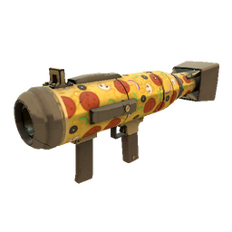 free tf2 item Pizza Polished Air Strike (Minimal Wear)