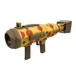 free tf2 item Pizza Polished Air Strike (Factory New)