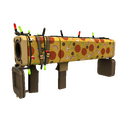 Festivized Specialized Killstreak Pizza Polished Black Box (Factory New)