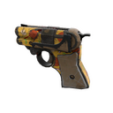 Pizza Polished Shortstop (Battle Scarred)