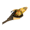 Strange Specialized Killstreak Pizza Polished Holy Mackerel (Minimal Wear)
