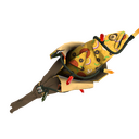 Festivized Specialized Killstreak Pizza Polished Holy Mackerel (Factory New)