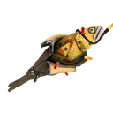 Strange Festivized Specialized Killstreak Pizza Polished Holy Mackerel (Field-Tested)