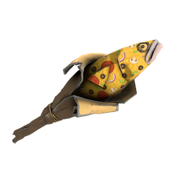 free tf2 item Killstreak Pizza Polished Holy Mackerel (Field-Tested)