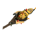 Strange Festivized Specialized Killstreak Pizza Polished Holy Mackerel (Minimal Wear)