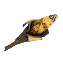 Pizza Polished Holy Mackerel (Well-Worn)