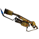 Pizza Polished Flame Thrower (Field-Tested)