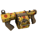 Strange Killstreak Pizza Polished Stickybomb Launcher (Minimal Wear)