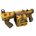 Unusual Pizza Polished Stickybomb Launcher (Factory New) (Hot)