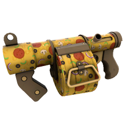 Pizza Polished Stickybomb Launcher (Factory New)