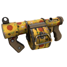 Strange Pizza Polished Stickybomb Launcher (Field-Tested)