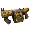 Pizza Polished Stickybomb Launcher (Battle Scarred)