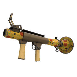 free tf2 item Pizza Polished Rocket Launcher (Field-Tested)
