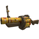 Pizza Polished Grenade Launcher (Minimal Wear)