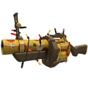 Festivized Killstreak Pizza Polished Grenade Launcher (Factory New)