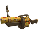 Killstreak Pizza Polished Grenade Launcher (Factory New)