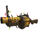 Festivized Pizza Polished Grenade Launcher (Field-Tested)