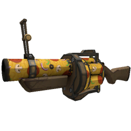 free tf2 item Pizza Polished Grenade Launcher (Field-Tested)