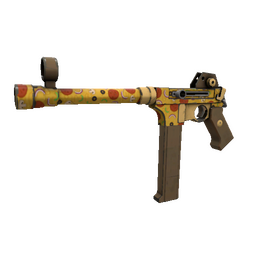 free tf2 item Pizza Polished SMG (Minimal Wear)