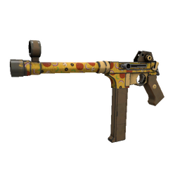 free tf2 item Pizza Polished SMG (Field-Tested)