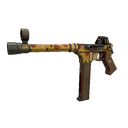 Pizza Polished SMG (Battle Scarred)