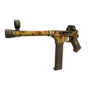 Pizza Polished SMG (Well-Worn)