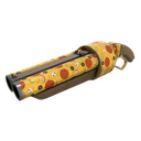 Professional Killstreak Pizza Polished Scattergun (Minimal Wear)